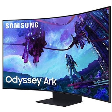 

55" Samsung Odyssey Ark G97NC