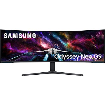 

57" Samsung Odyssey Neo G9