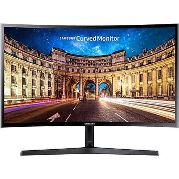 27&quot; Samsung C27F396 - LCD monitor