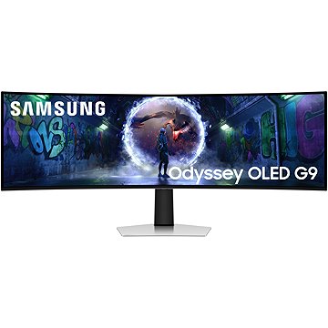 

49" Samsung Odyssey OLED G9 G93SD