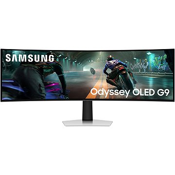 

49" Samsung Odyssey OLED G9 G91SD