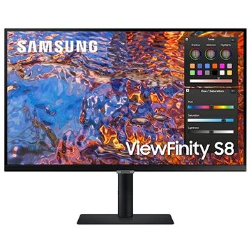 32&quot; Samsung ViewFinity S80PB - LCD monitor