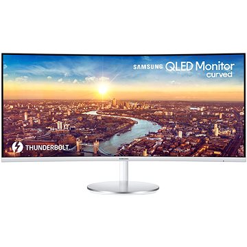 

34" Samsung C34J791