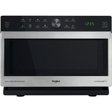 

WHIRLPOOL MWSC 833 SX