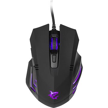 white shark gaming mouse