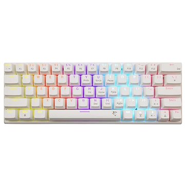 

White Shark WAKIZASHI 2 bílá - US