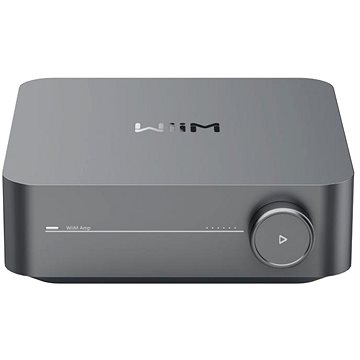 

WiiM Amp - Space Grey