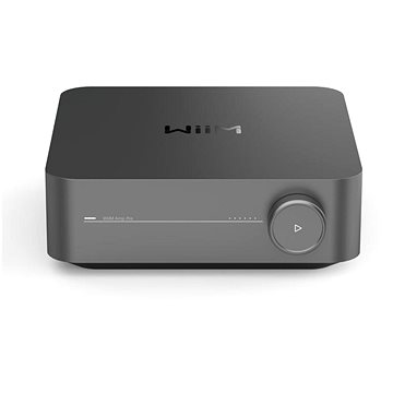 

WiiM Amp Pro