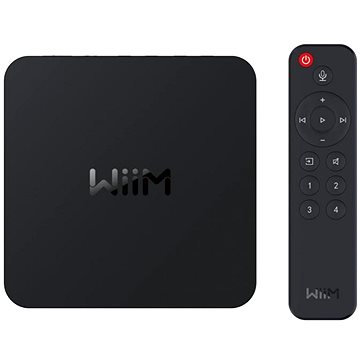 

WiiM Pro Plus