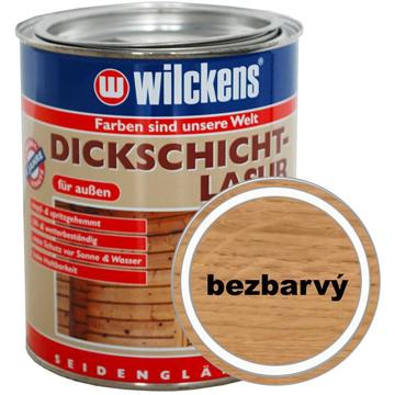 

Wilckens Německá silnovrstvá lazura, Dickschicht Lasur 2500 ml, WI.11400000080
