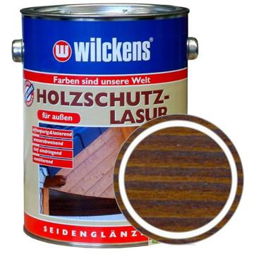 

Wilckens Německá konzervační lazura na dřevo, Holzschutz lasur 2500 ml, WI.16789700080