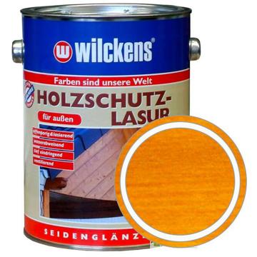 

Wilckens Německá konzervační lazura na dřevo, Holzschutz lasur 2500 ml, WI.16789200080