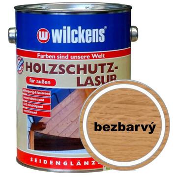 

Wilckens Německá konzervační lazura na dřevo, Holzschutz lasur 2500 ml, WI.16700000080
