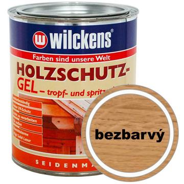 

Wilckens Německá gelová lazura s olejem na ochranu dřeva, Holzschutz gel, WI.17000000050