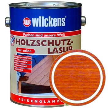 

Wilckens Německá konzervační lazura na dřevo, Holzschutz lasur 750 ml, WI.16789900050