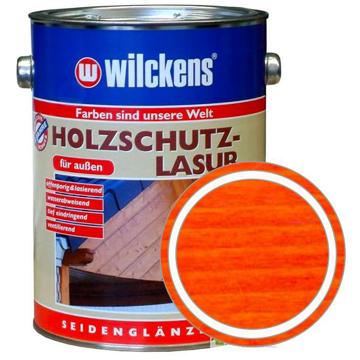 

Wilckens Německá konzervační lazura na dřevo, Holzschutz lasur 750 ml, WI.16781600050