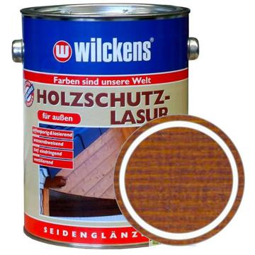 

Wilckens Německá konzervační lazura na dřevo, Holzschutz lasur 750 ml, WI.16789100050