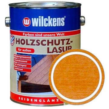 

Wilckens Německá konzervační lazura na dřevo, Holzschutz lasur 750 ml, WI.16719700050