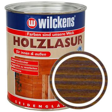 

Wilckens Německá vodouředitelná lazura, Holzlasur 750 ml, WI.11789700050