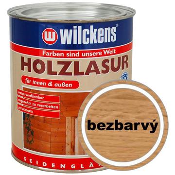 

Wilckens Německá vodouředitelná lazura, Holzlasur 750 ml, WI.11700000050