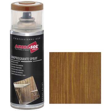 

Wilckens Lazura na dřevo ve spreji Wood Stain, 400 ml, AS.V407TE