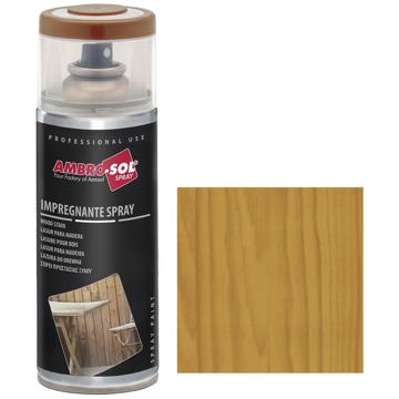 

Wilckens Lazura na dřevo ve spreji Wood Stain, 400 ml, AS.V407NC