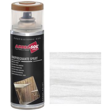 

Wilckens Lazura na dřevo ve spreji Wood Stain, 400 ml, AS.V407BI