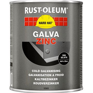 

Rust-Oleum Zinková barva Galva Zinc 1085 Cold Galvanising