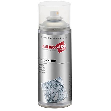 

AMBRO-SOL Zinková barva Light Zinc