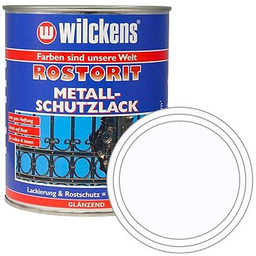 

Wilckens Samozákladující syntetická lesklá barva 750 ml bílá