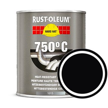 

Rust-Oleum Tepelně odolná barva Heat Resistant 750°C odstín černé