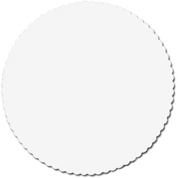 

Wimex bílá, průměr 22 cm - 100 ks