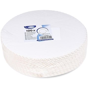 

Wimex bílá, průměr 24 cm - 100 ks