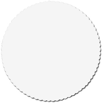 

Wimex bílá, průměr 26 cm - 100 ks