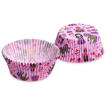 

Wimex Cukrářský košíček Princezna průměr 50 × 30 mm - 40 ks