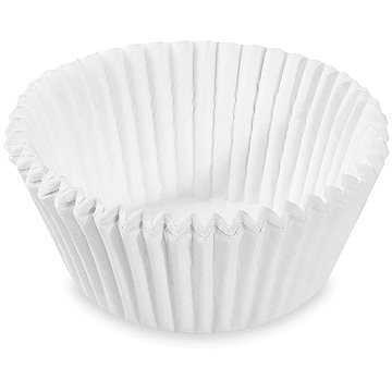 

Wimex Cukrářský košíček bílý průměr 40 × 24 mm - 1000 ks