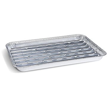 

Wimex Tác ALU na gril hranatý 34 × 22 cm, 3 ks
