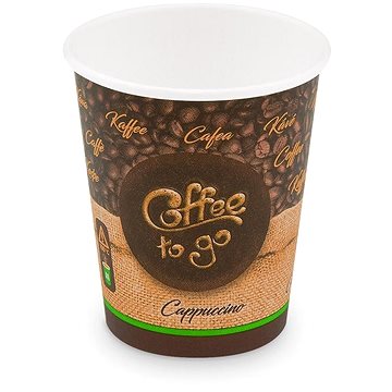 

Wimex Kelímek papírový Coffee to go 280 ml, průměr 80 mm, 50 ks