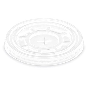 

Wimex Víčko s křížovým otvorem pro kelímky, průměr 95 mm, 50 ks