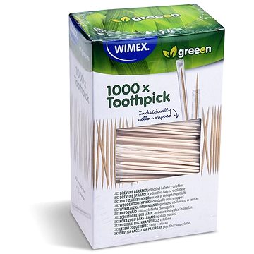 

Wimex Párátko balené 65 mm, 1000 ks
