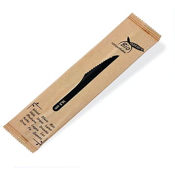 

Wimex Nůž dřevěný jednotlivě balený 16 cm, 100 ks