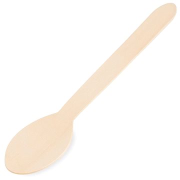 

Wimex Lžíce dřevěná 16 cm, 100 ks