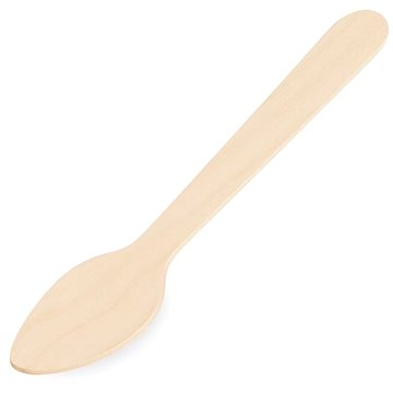 

Wimex Lžička kávová dřevěná 11 cm, 100 ks