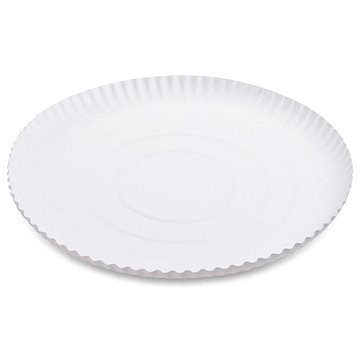 

Wimex Talíř papírový, průměr 26 cm, 50 ks