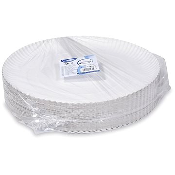 

Wimex Talíř papírový, průměr 32 cm, 50 ks