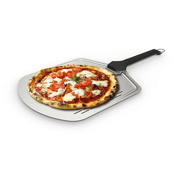 

Witt Lopatka na pizzu hliníková, perforovaná 36 cm