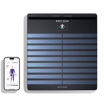 

Withings Body Scan Connected Health Station - Black