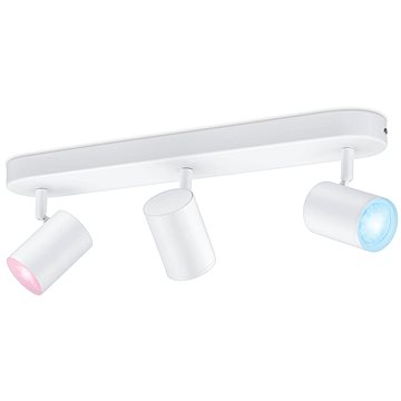 

WiZ Imageo bodové LED svítidlo 3 × GU10 4,9 W, RGB, bílé