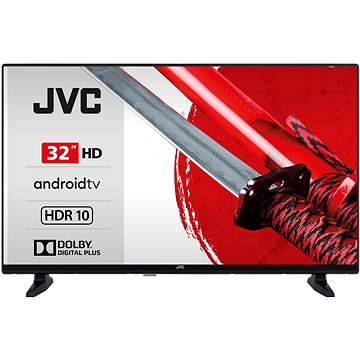 

32" JVC LT-32VAH3335