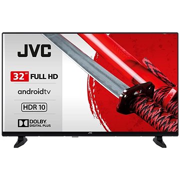 

32" JVC LT-32VAF3335